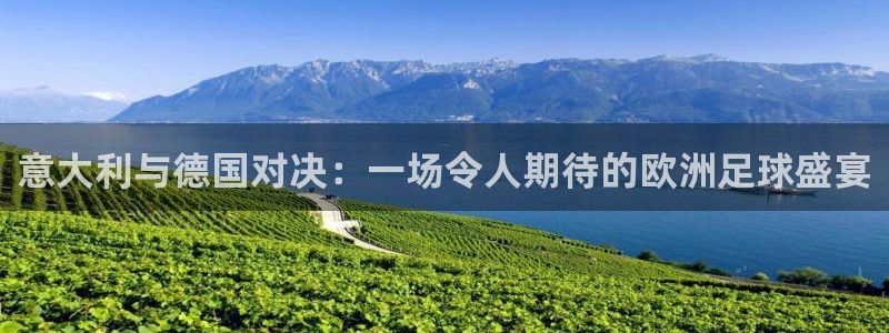 2026 世界杯:意大利与德国对决:一场令人期待的欧洲足球盛宴
